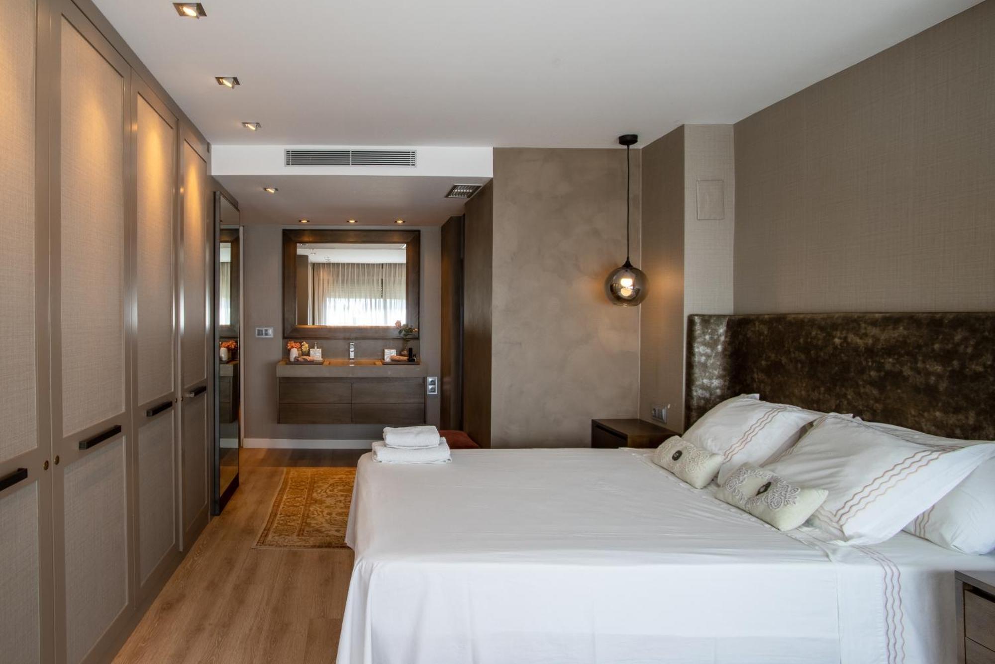 Apartamento Vivienda de Lujo junto al Mar Alicante Exterior foto