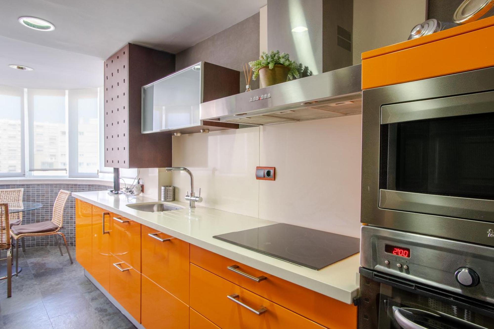 Apartamento Vivienda de Lujo junto al Mar Alicante Exterior foto