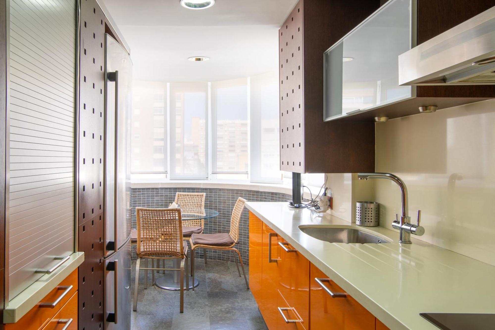 Apartamento Vivienda de Lujo junto al Mar Alicante Exterior foto