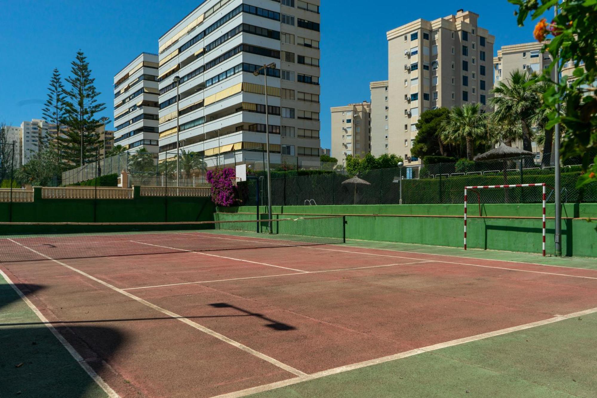 Apartamento Vivienda de Lujo junto al Mar Alicante Exterior foto