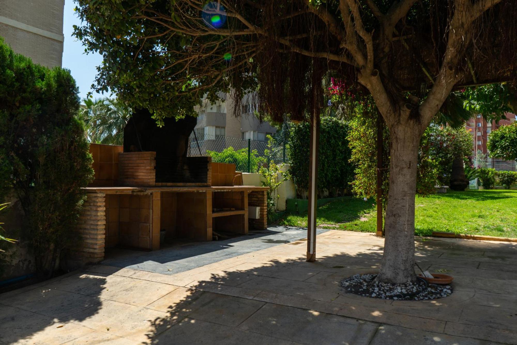 Apartamento Vivienda de Lujo junto al Mar Alicante Exterior foto